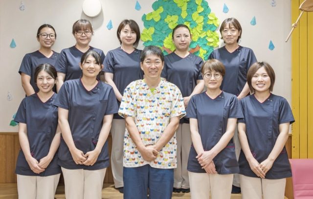 青葉こどもと親の歯科医院